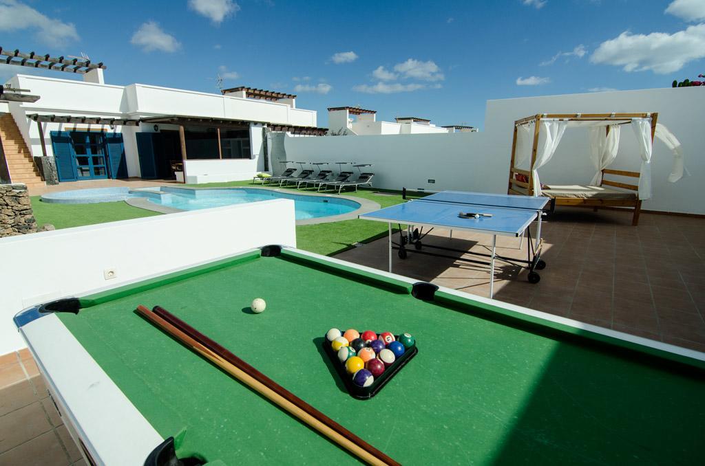 Villa Valeria Playa Blanca  Exterior photo