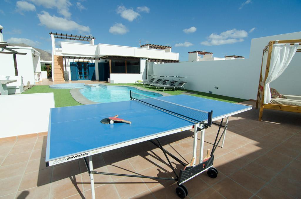 Villa Valeria Playa Blanca  Exterior photo